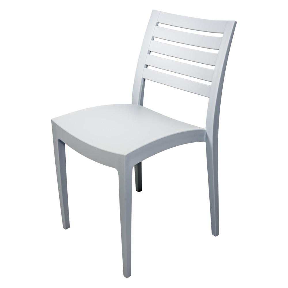 Product Image 1 - FRESCO SIDE CHAIR - GREY