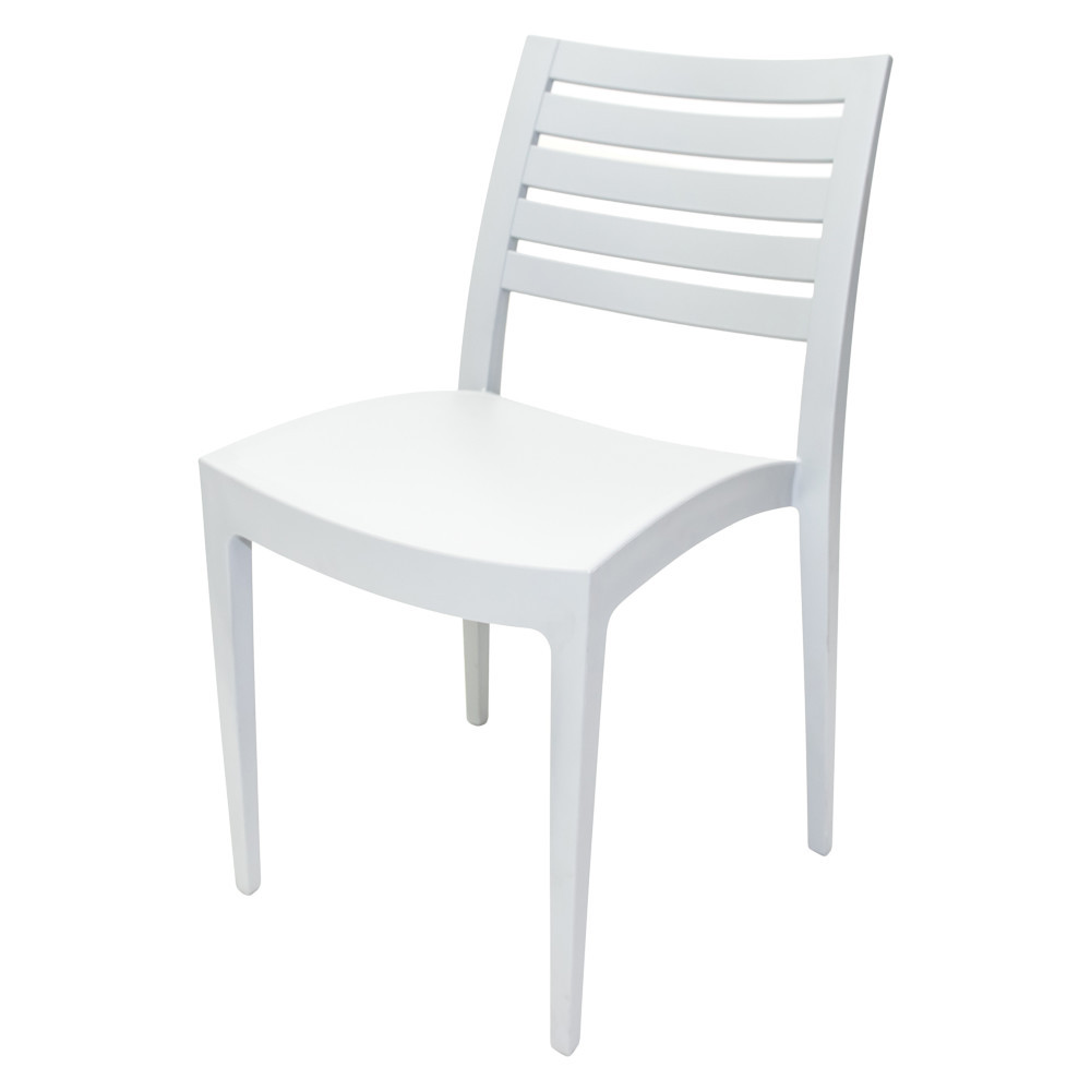 Product Image 1 - FRESCO SIDE CHAIR - WHITE