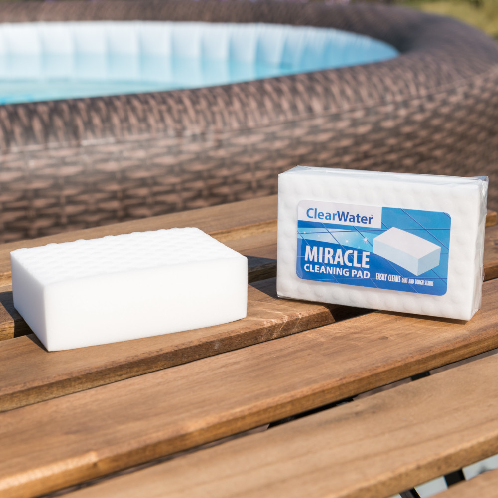 Product Image 1 - MIRACLE CLEANING PADS