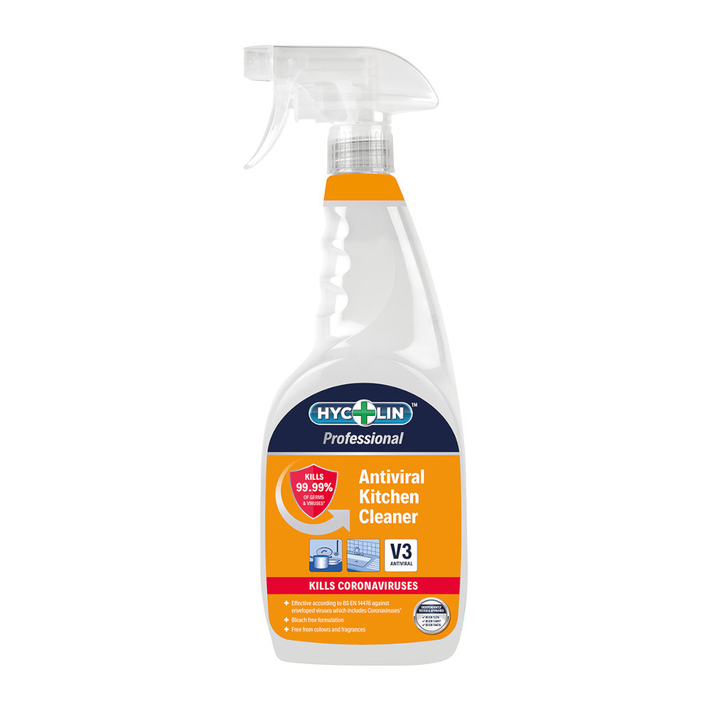 Product Image 1 - MIRIUS HYCOLIN PROFESSIONAL V3 ANTIVIRAL KITCHEN CLEANER (750ml)