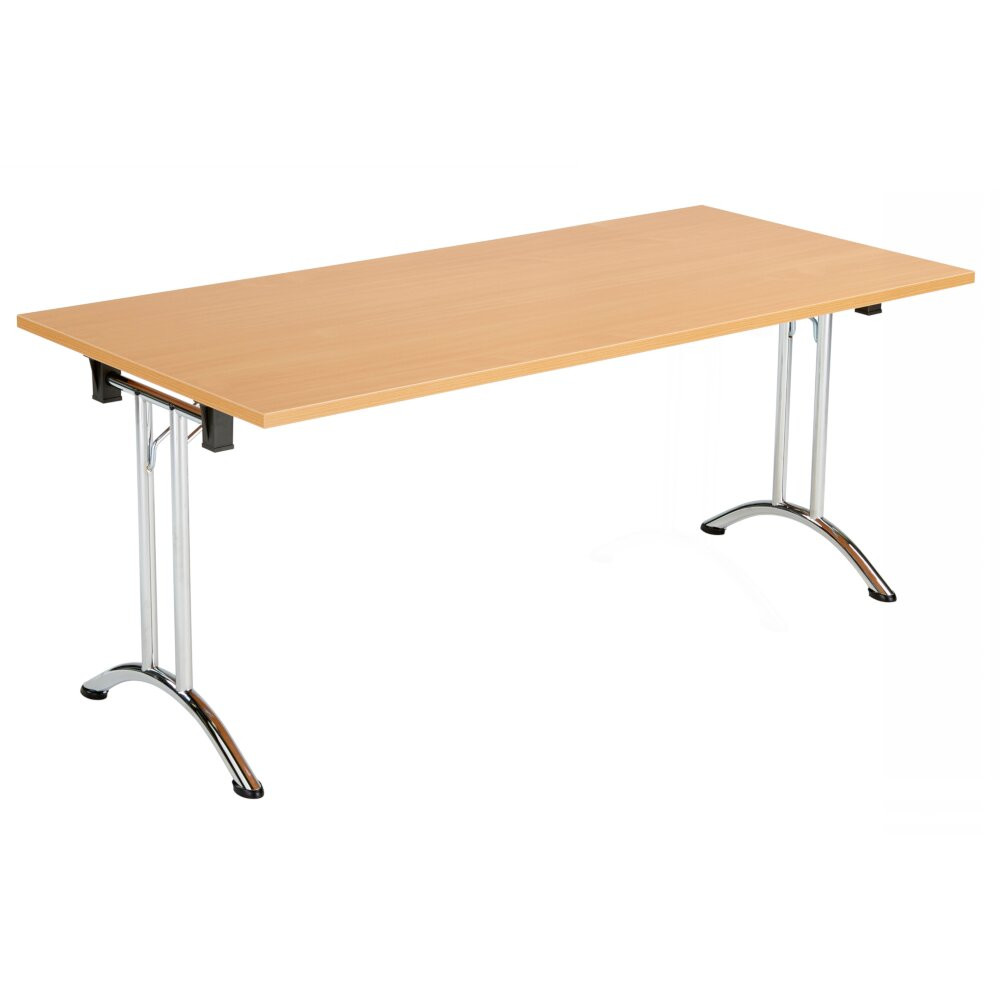 Product Image 1 - ONE UNION FOLDING TABLE - RECTANGLE (1600 x 800mm)
