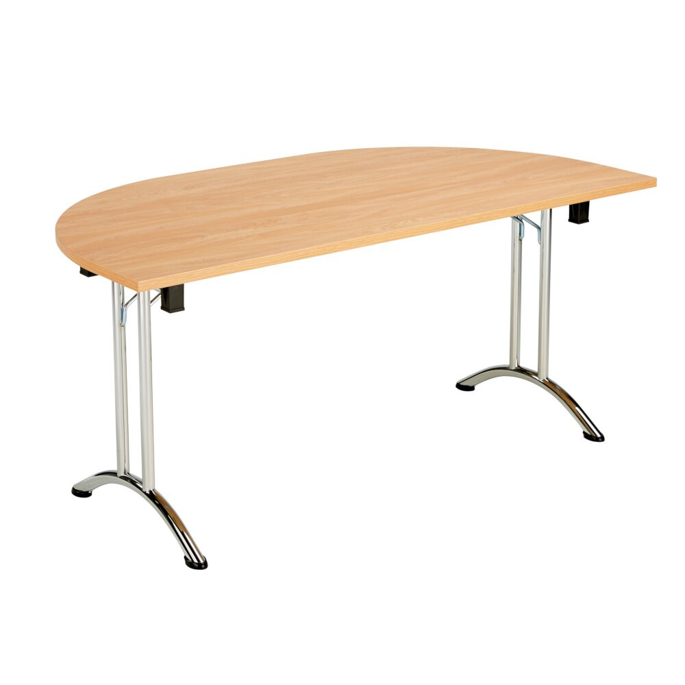 Product Image 3 - ONE UNION FOLDING TABLE - D-END (1600 x 800mm)