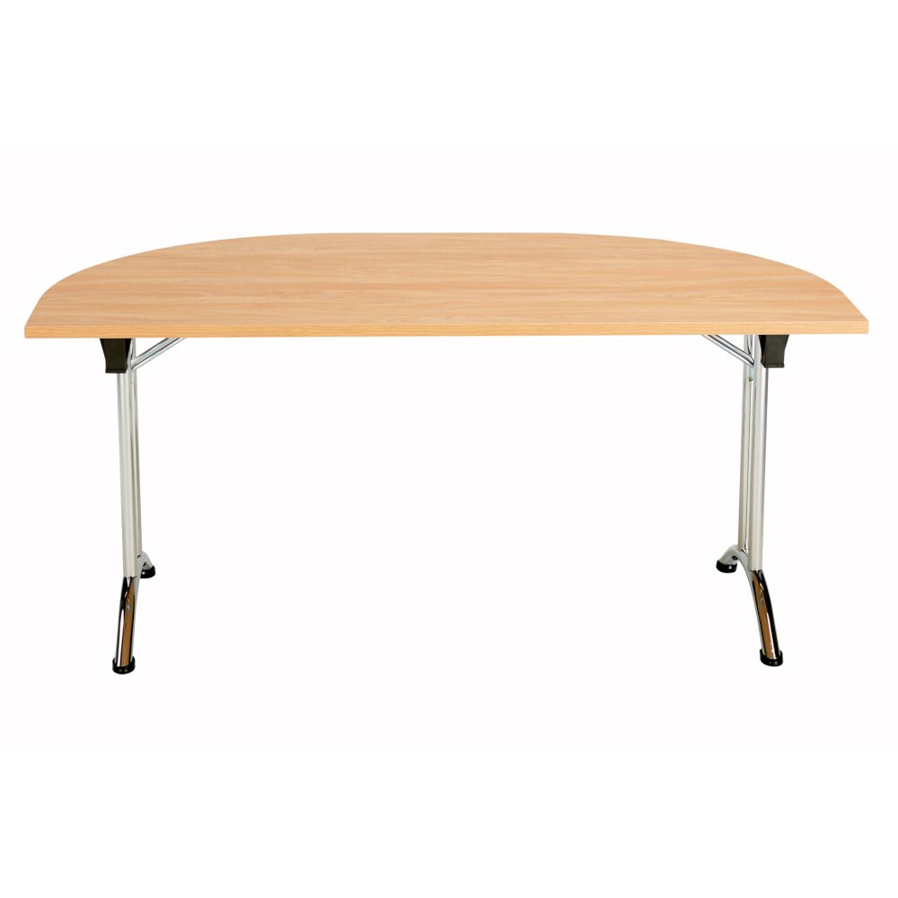 Product Image 4 - ONE UNION FOLDING TABLE - D-END (1600 x 800mm)