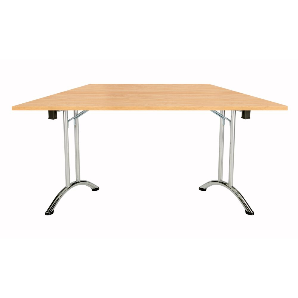 Product Image 3 - ONE UNION FOLDING TABLE - TRAPEZOIDAL (1600 x 800mm)