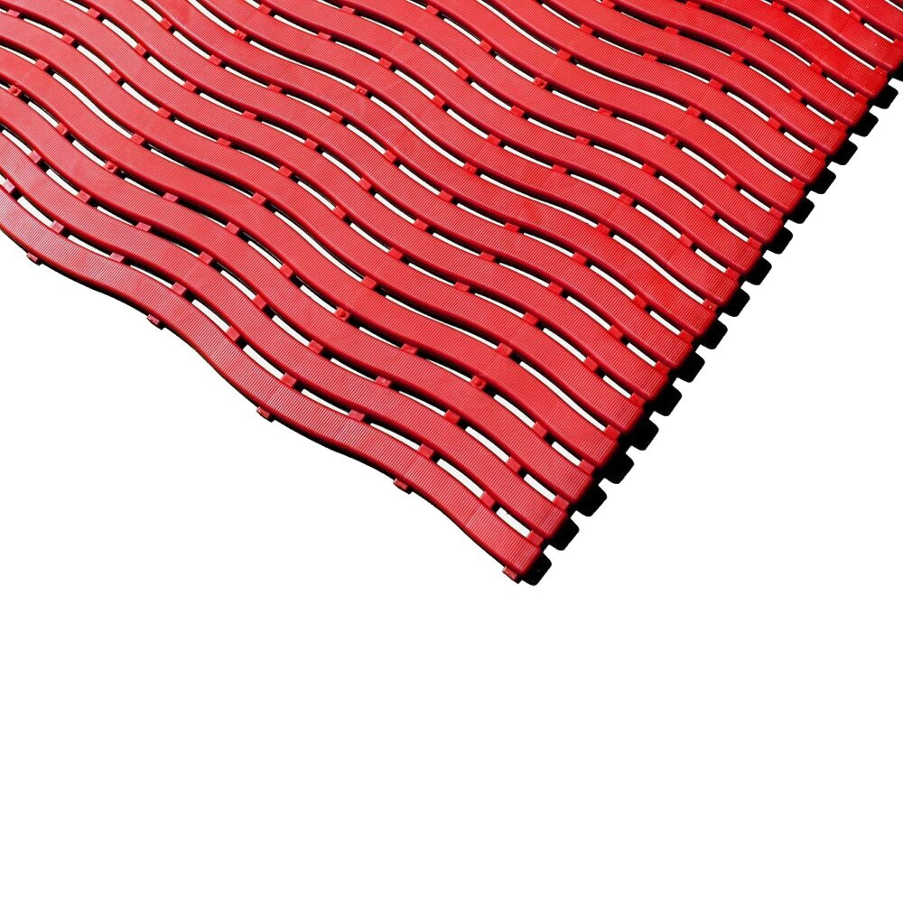 Product Image 1 - KUMFI STEP MATTING - RED (15m x 0.6m)