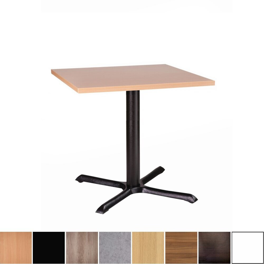 Product Image 1 - TABILO COMPLETE DINING TABLE - SQUARE (600mm)