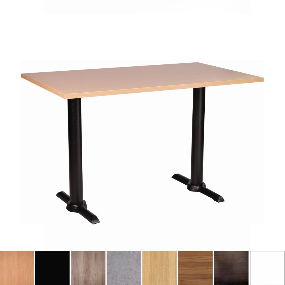 Product Image 1 - TABILO COMPLETE DINING TABLE - RECTANGLE (1200 x 700mm)