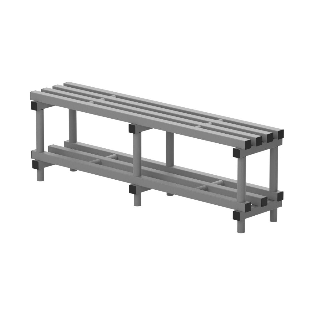 Product Image 1 - VENDIPLAS SPORTS & LEISURE BENCHES - GREY