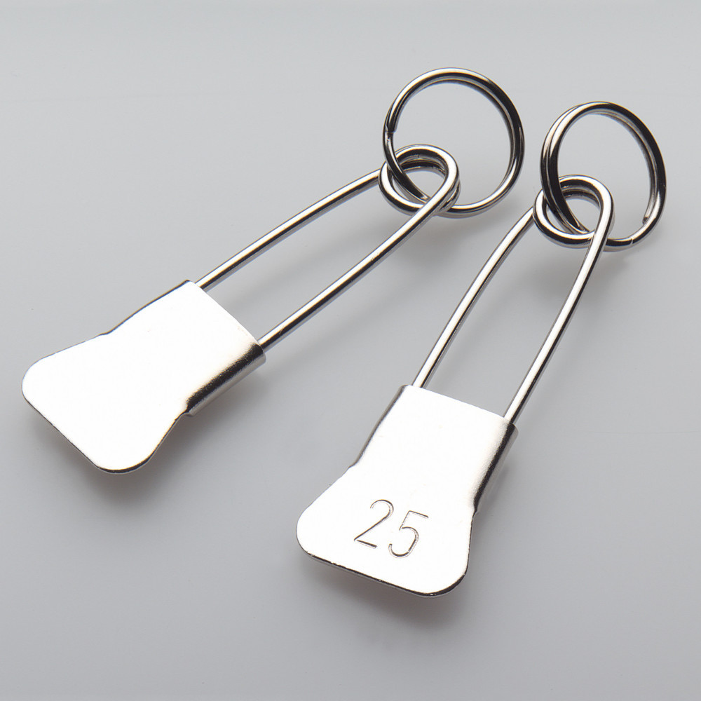 Product Image 1 - FISHTAIL PINS & NUMBERING