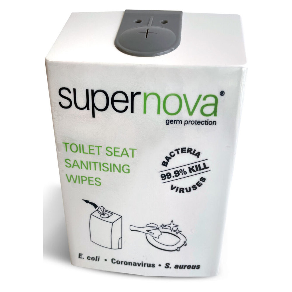 Product Image 1 - SUPERNOVA TOILET SEAT WIPES DISPENSER