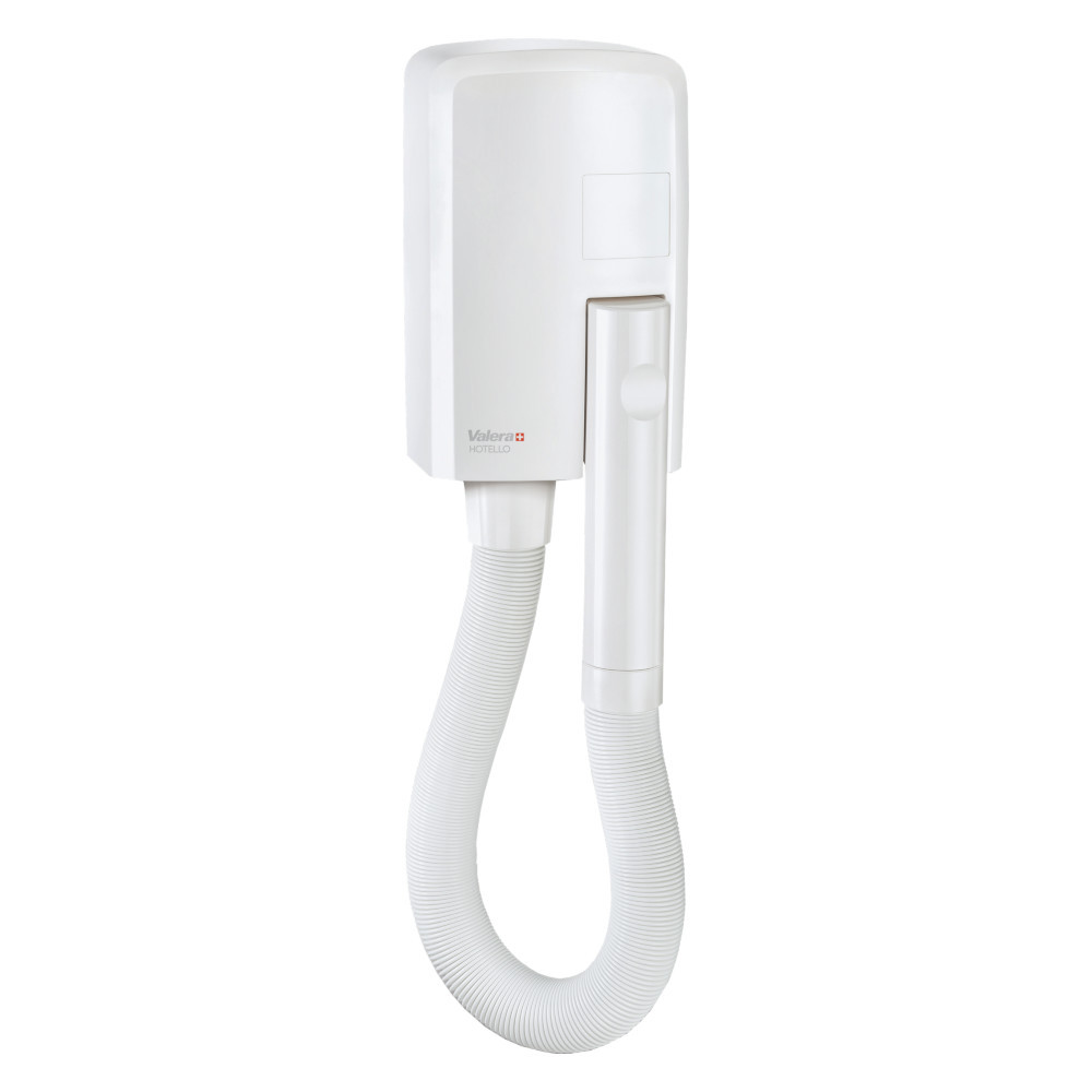 Product Image 1 - VALERA WALL MOUNTED HAIR DRYER - WHITE (STANDARD 1200W)