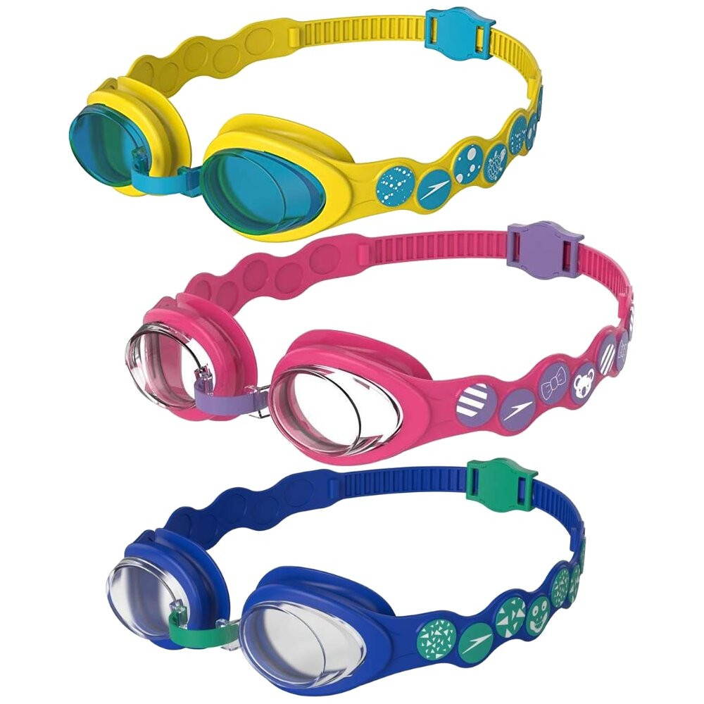 Product Image 1 - SPEEDO SPOT GOGGLES - ASSORTED