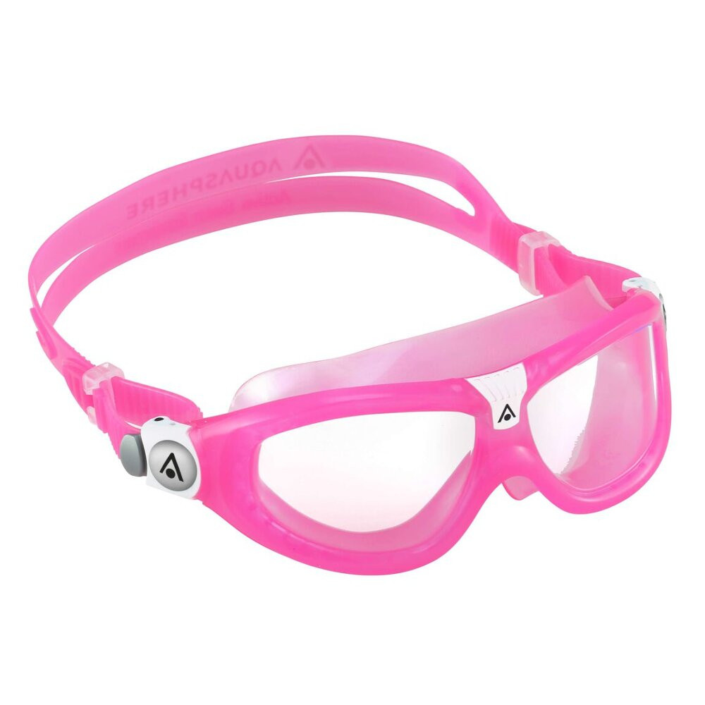 Product Image 1 - AQUA SPHERE SEAL KID 2 GOGGLE - PINK / CLEAR
