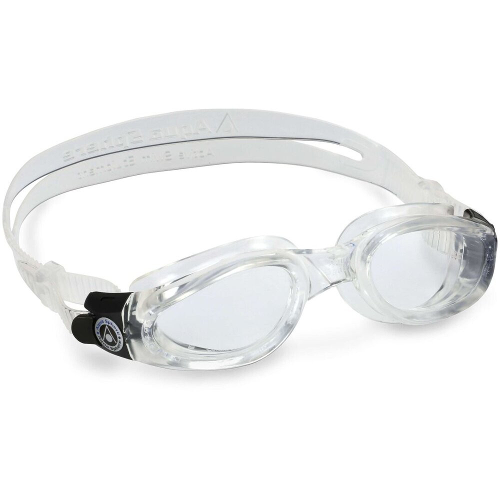Product Image 1 - AQUA SPHERE KAIMAN GOGGLE - CLEAR / CLEAR LENS