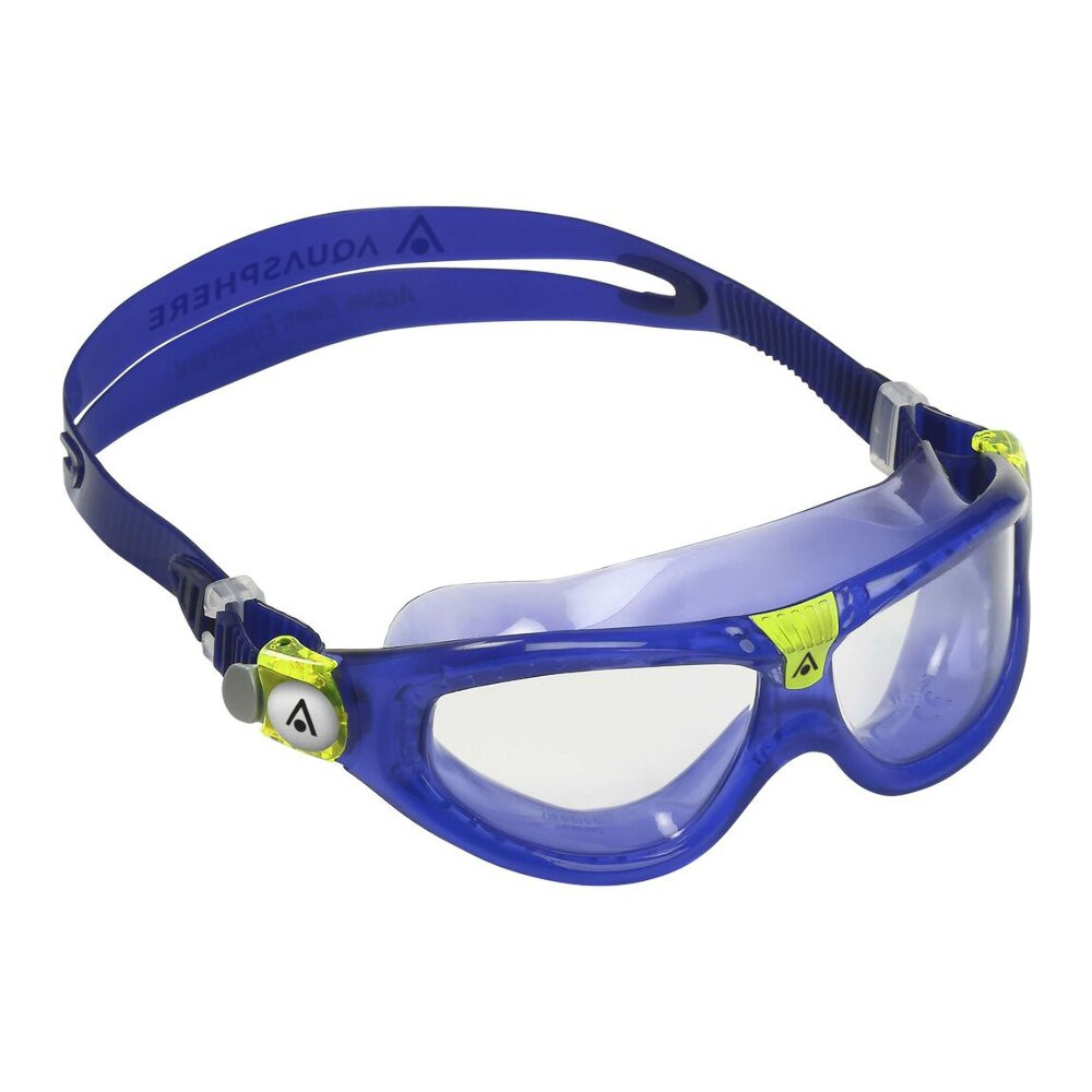 Product Image 1 - AQUA SPHERE SEAL KID 2 GOGGLE - VIOLET / CLEAR LENS