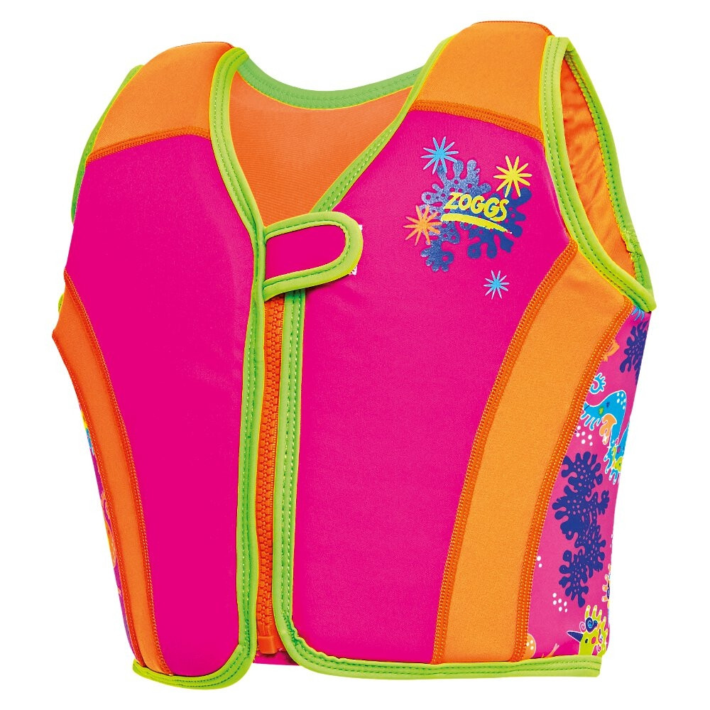 Product Image 1 - ZOGGS SWIM JACKET - PINK (2-3 YEARS / 15-18kg)