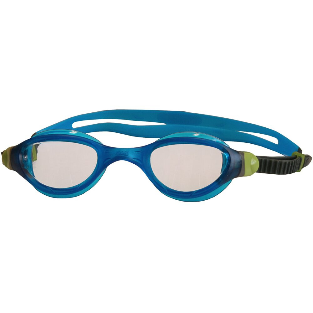 Product Image 1 - ZOGGS PHANTOM 2.0 GOGGLES - BLUE/GREY/CLEAR LENS
