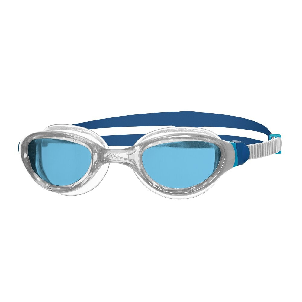Product Image 1 - ZOGGS PHANTOM 2.0 GOGGLES - CLEAR/BLUE/BLUE LENS