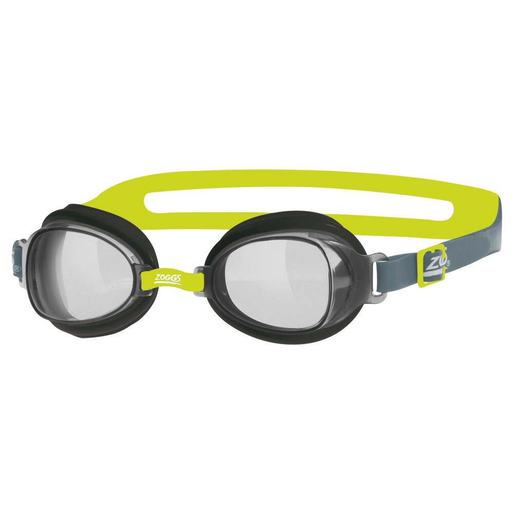 Product Image 1 - ZOGGS OTTER GOGGLES - LIME/BLACK/SMOKE