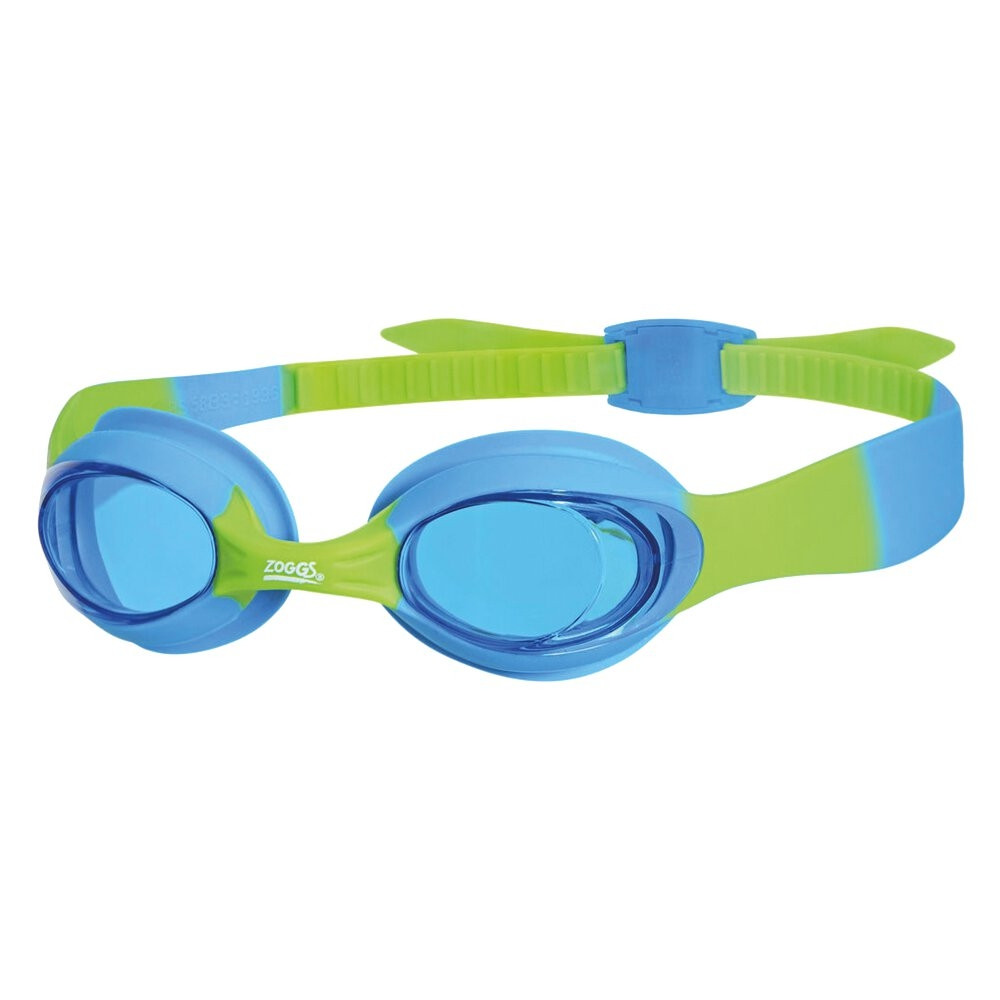 Product Image 1 - ZOGGS LITTLE TWIST GOGGLES - BLUE/GREEN/BLUE
