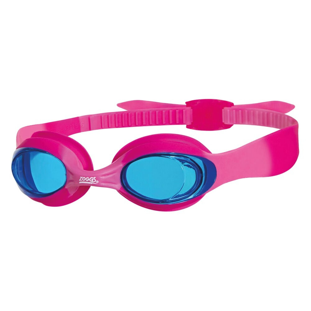 Product Image 1 - ZOGGS LITTLE TWIST GOGGLES - PINK/BLUE