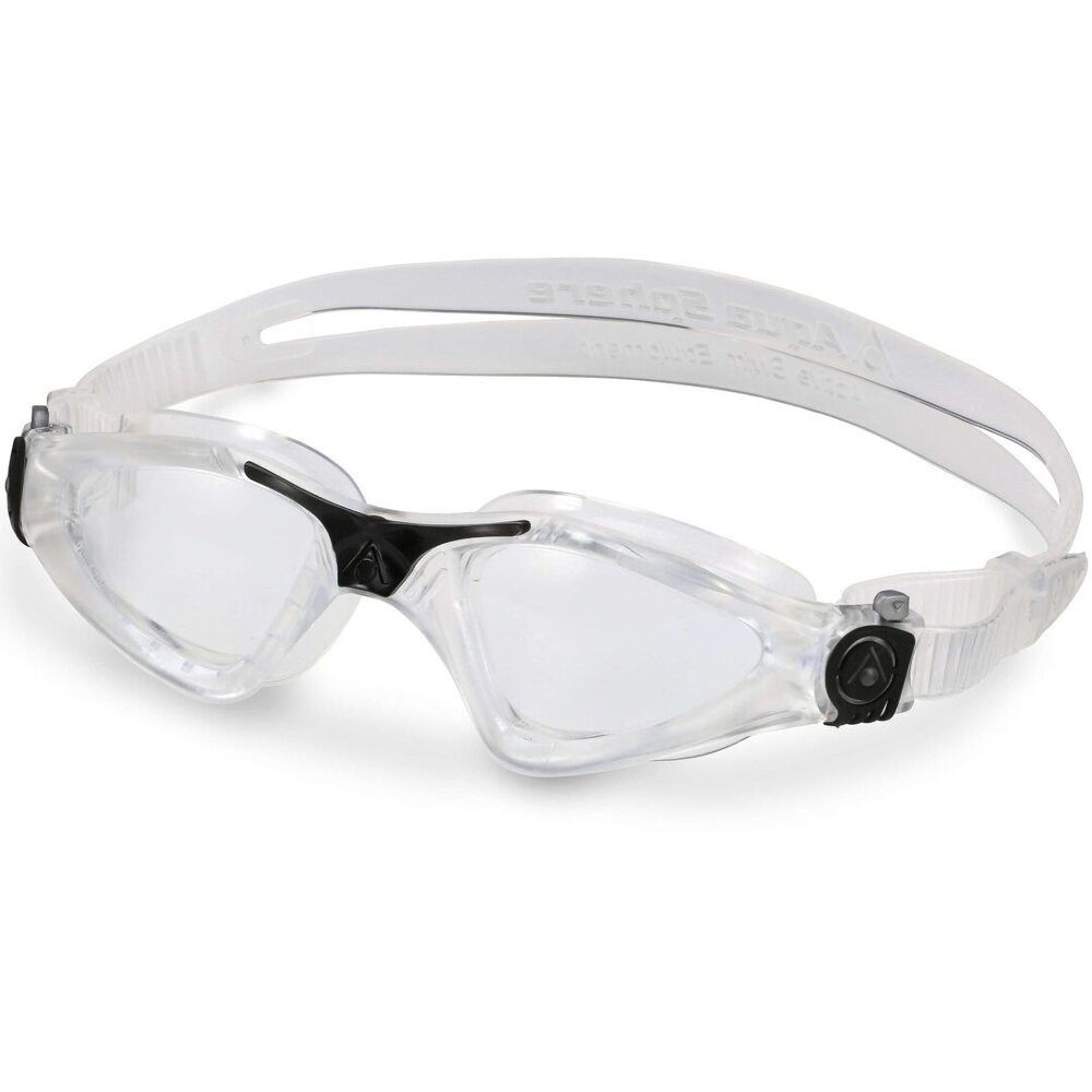 Product Image 1 - AQUA SPHERE KAYENNE GOGGLES - CLEAR / CLEAR LENS