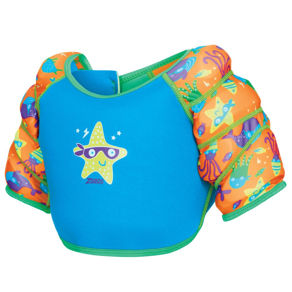 Product Image 1 - ZOGGS WATER WING VESTS - BLUE