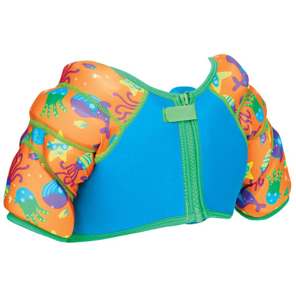 Product Image 2 - ZOGGS WATER WING VESTS - BLUE