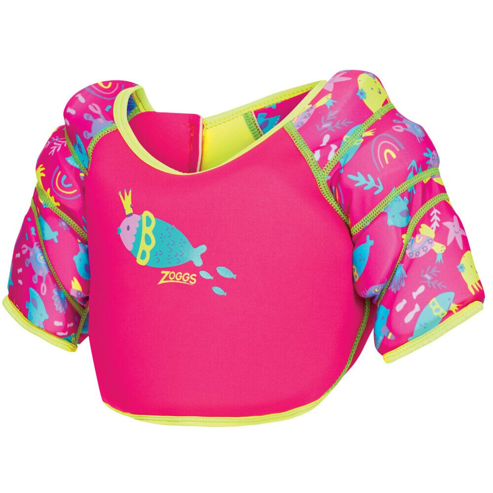 Product Image 1 - ZOGGS WATER WING VESTS - PINK (1-2yrs / 11-15kg)