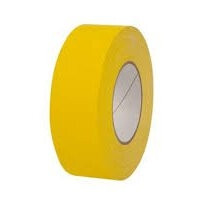 Product Image 1 - FLOOR MARKING TAPE - YELLOW (50mm Wide)
