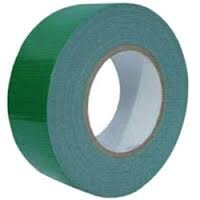 Product Image 1 - FLOOR MARKING TAPE - GREEN (50mm Wide)