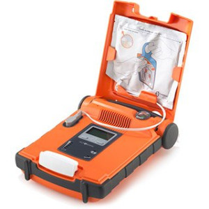 Product Image 1 - POWERHEART G5 FULLY-AUTOMATIC AED DEFIBRILLATOR