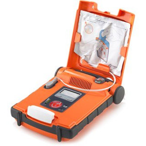Product Image 1 - POWERHEART G5 SEMI-AUTOMATIC AED DEFIBRILLATOR - INTELLISENSE™ CPR