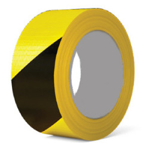 Product Image 1 - DUCT TAPE - YELLOW/BLACK