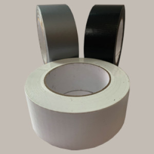 Product Image 1 - GAFFER/DUCT TAPE - WHITE (48mm x 45m)