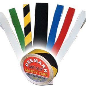 Product Image 1 - ANTI-SLIP SAFETY TREAD TAPES (50mm x 18m)