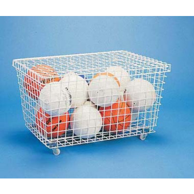 Product Image 2 - WIRE MESH EQUIPMENT TROLLEY (SMALL)