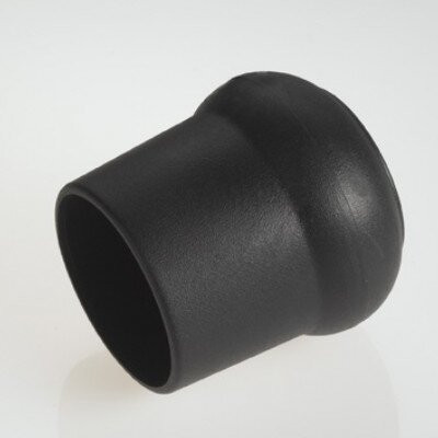 Product Image 1 - PLASTIC FOOT FOR 38mmØ TUBE - BLACK