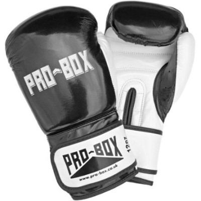Product Image 1 - PRO-BOX SYNTHETIC LEATHER WOMEN'S SPARRING GLOVES (8oz)