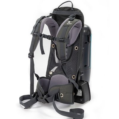 Product Image 2 - TRUVOX VALET VBPIIe/B BATTERY BACKPACK VACUUM CLEANER
