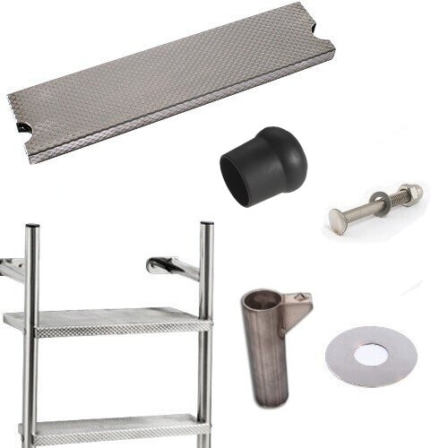 Product Image 1 - POOL ACCESS LADDER SPARES