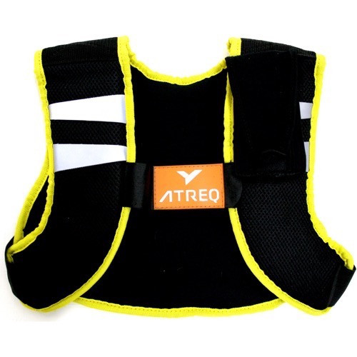 Product Image 1 - ATREQ SOFT STEEL WEIGHTED VEST (2.5kg)