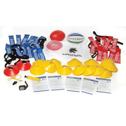 Product Image 1 - TAG RUGBY DEVELOPMENT KIT