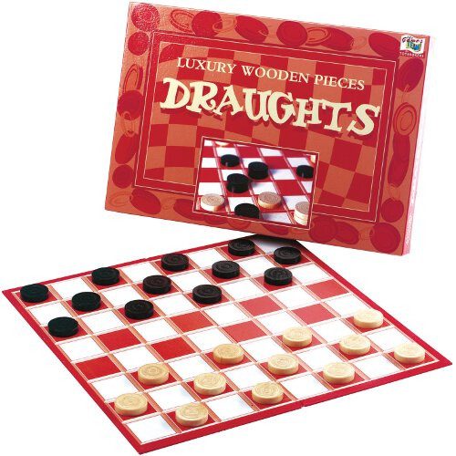Product Image 1 - DRAUGHTS