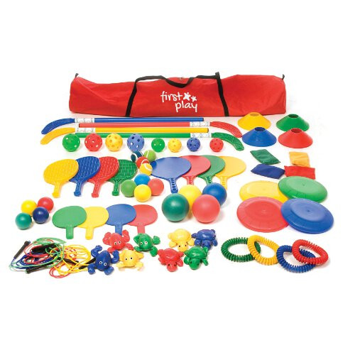 Product Image 1 - FIRST-PLAY MULTI COLOUR ACTIVITY HOLDALL