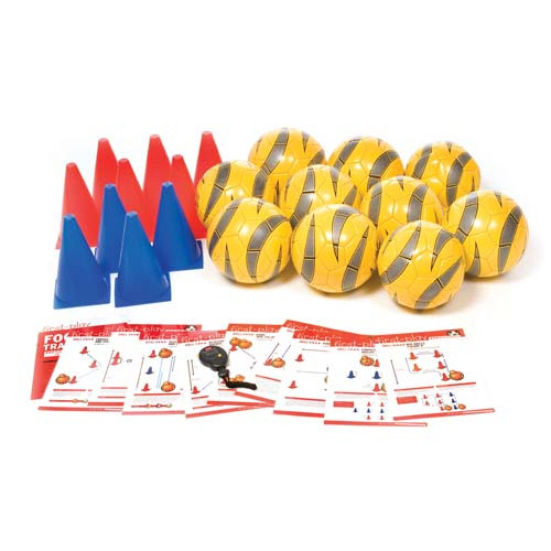 Product Image 1 - FIRST-PLAY JUNIOR FOOTBALL SKILLS PACK