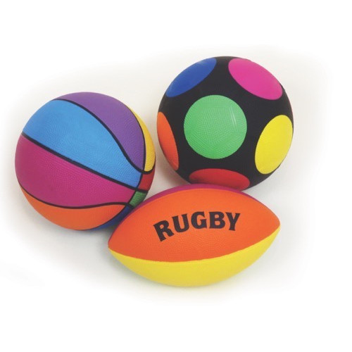 Product Image 1 - FIRST-PLAY MINI RAINBOW BALL PACK