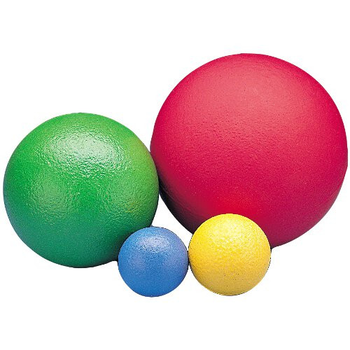 Product Image 1 - PVC COVERED FOAM BALL (90mm)