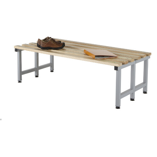 Product Image 1 - CLOAKROOM BENCH - DOUBLE (2000mm)