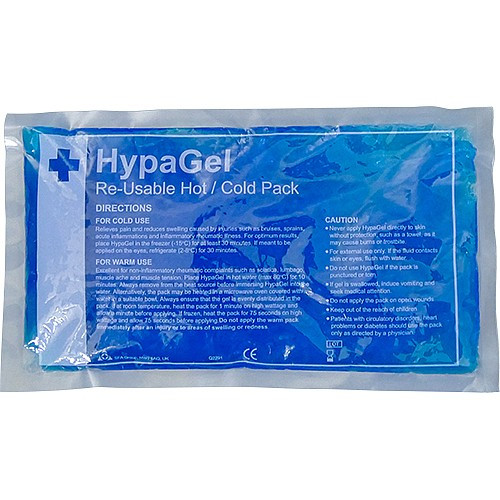 Product Image 1 - HYPAGEL HOT/COLD PACKS (STANDARD)